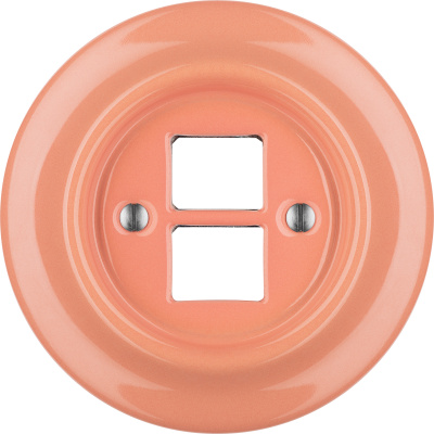 Porseleinen contactdozen PC () - PNOE SALMO | Katy Paty